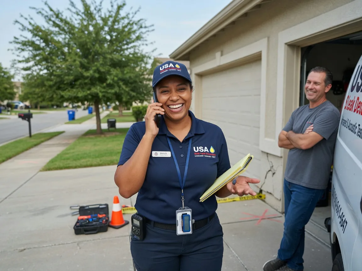 Slab Leak Repair Clinton, UT FAQs
